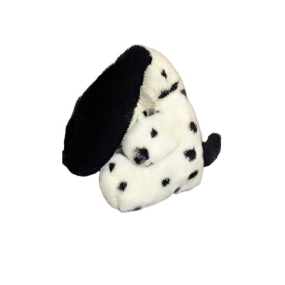 vintage Happiness Always Dalmatian Puppy Plush Stuffed Toy hand puppet  1995 - Picture 3 of 9